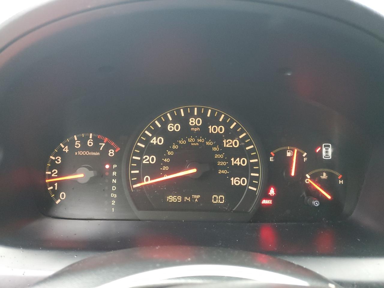 2004 Honda Accord - Image 9