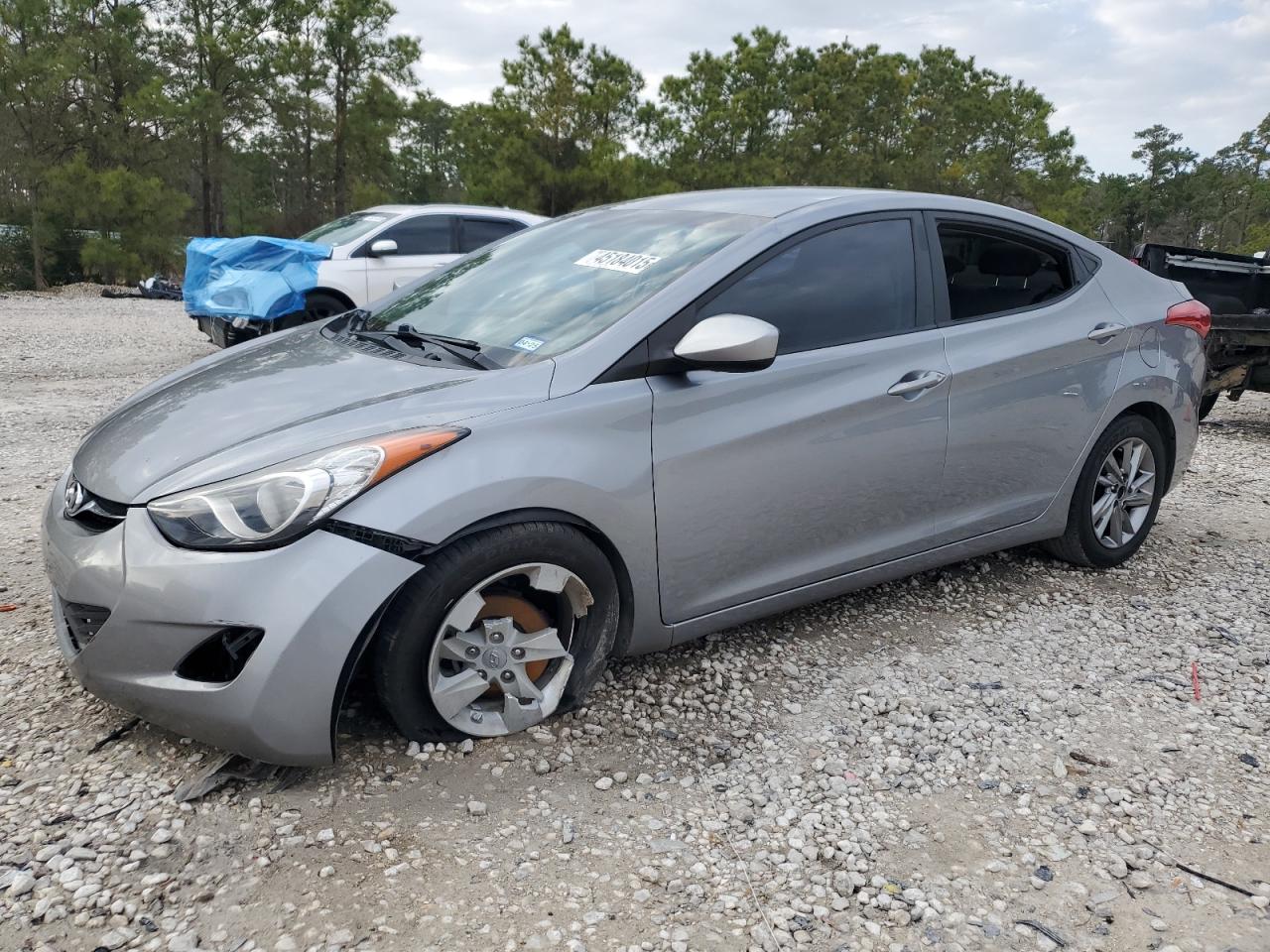 2013 Hyundai Elantra - Image 1