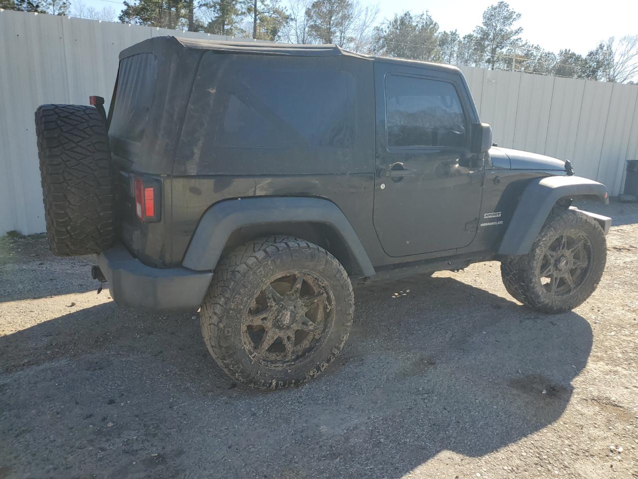 2015 Jeep Wrangler - Image 3