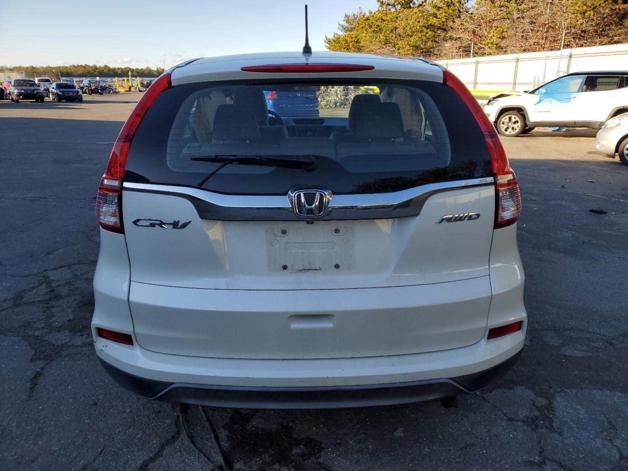 2015 Honda CR-V - Image 6