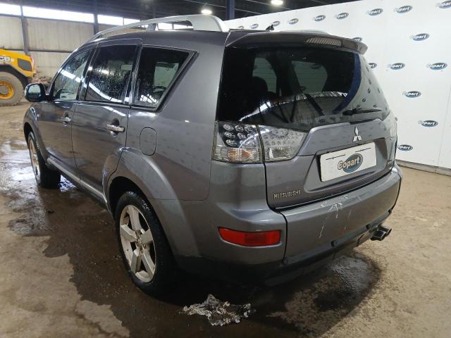 2009 MITSUBISHI OUTLANDER