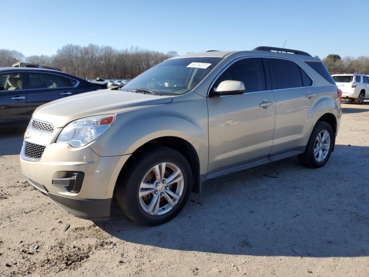 2012 Chevrolet Equinox - Image 1