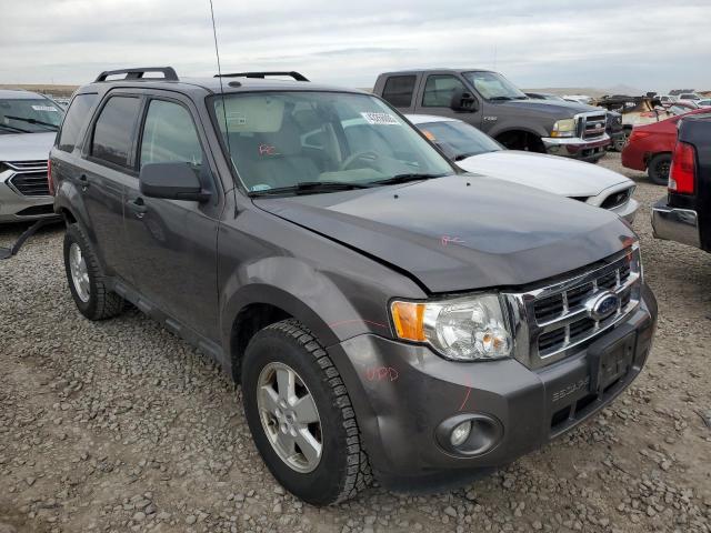  FORD ESCAPE 2012 Szary