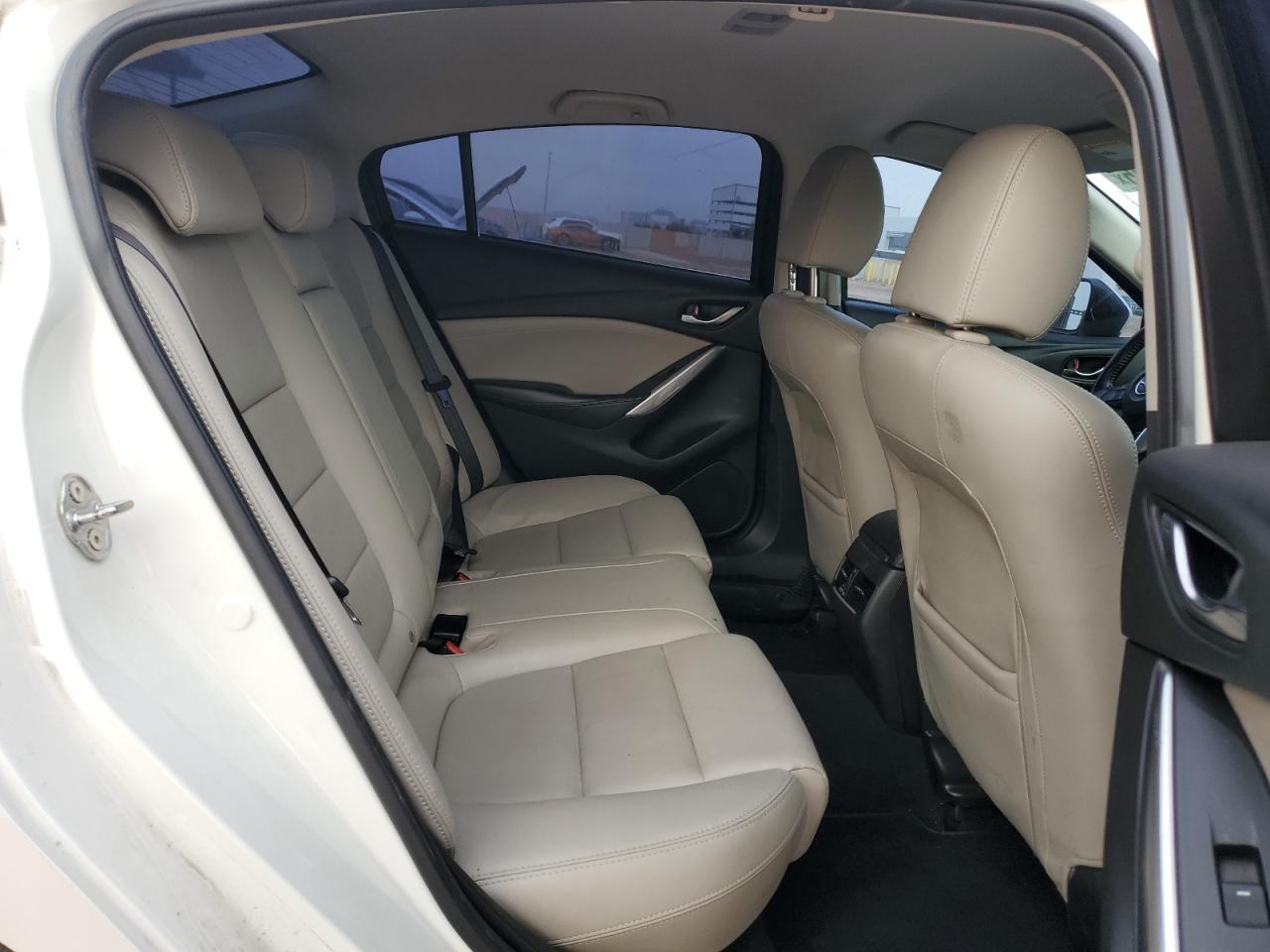 2015 Mazda 6 - Image 10