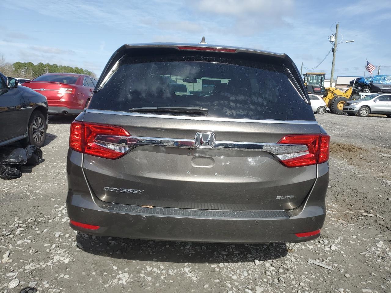 2020 Honda Odyssey - Image 6