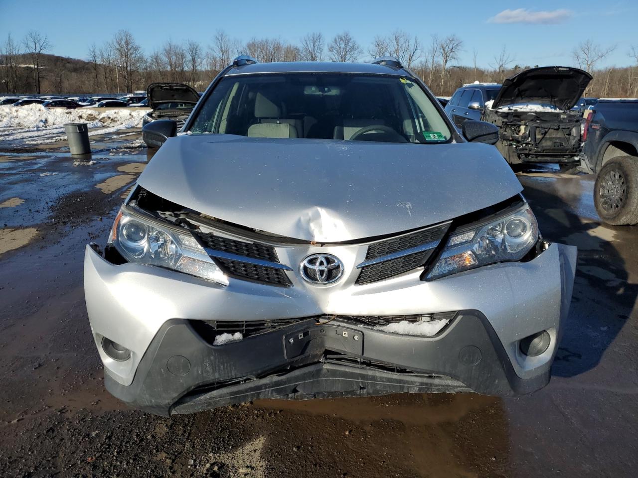 2014 Toyota RAV 4 - Image 5