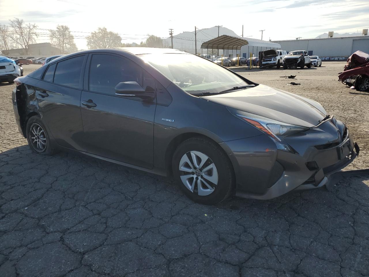 2018 Toyota Prius - Image 4