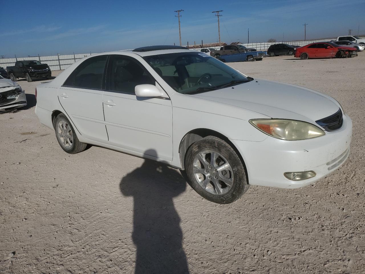 2004 Toyota Camry - Image 4