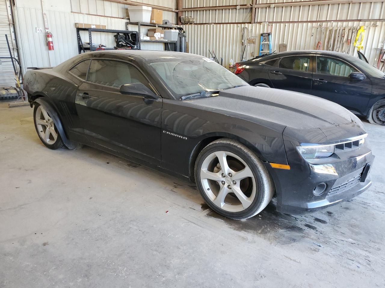 2015 Chevrolet Camaro - Image 4
