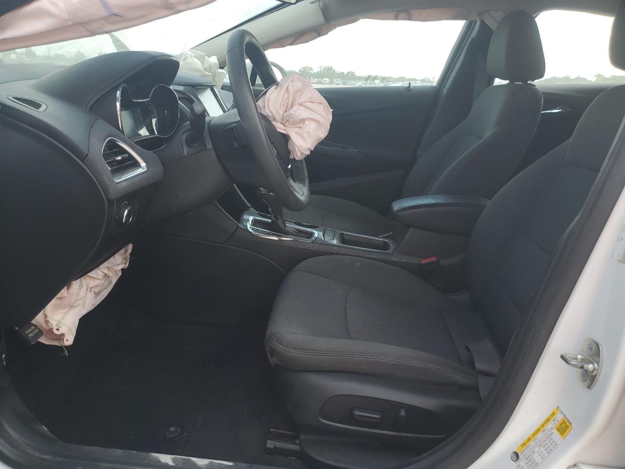 2017 Chevrolet Cruze - Image 7