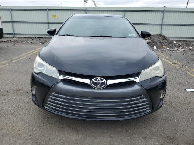 TOYOTA CAMRY 2016 Black