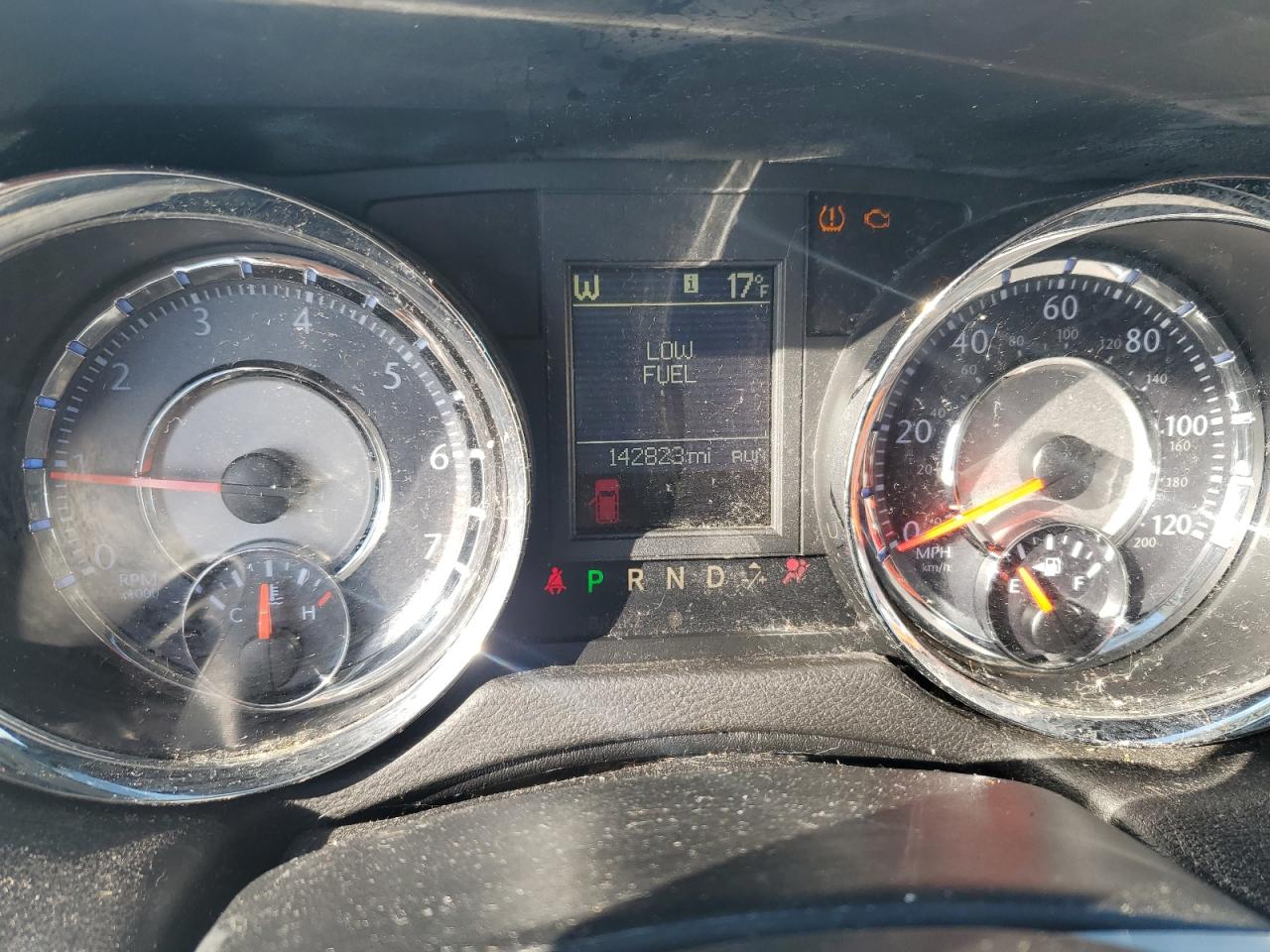 2016 Chrysler Town & Country Touring VIN: 2C4RC1BG2GR280759 Lot: 45322325