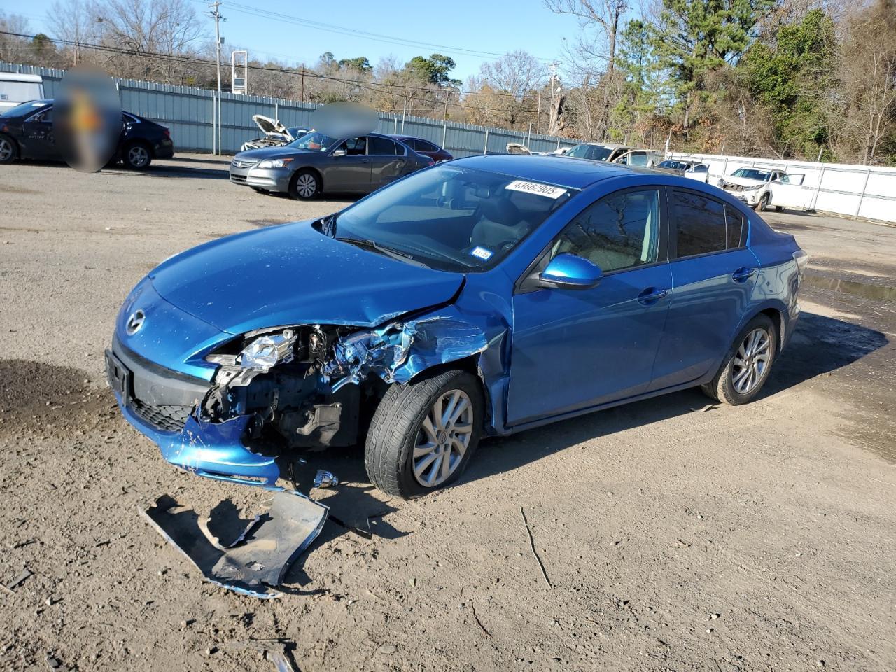 2012 Mazda 3 - Image 1