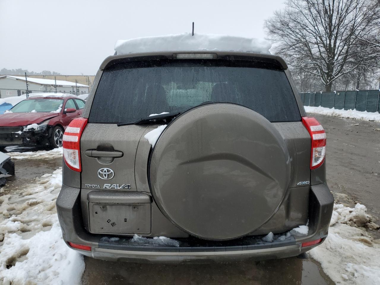 2009 Toyota RAV 4 - Image 6