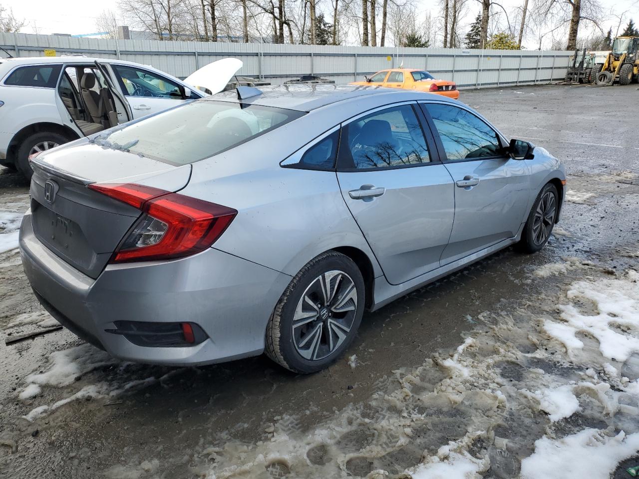 2017 Honda Civic - Image 3
