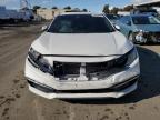 2019 Honda Civic Lx en Venta en Hayward, CA - Front End