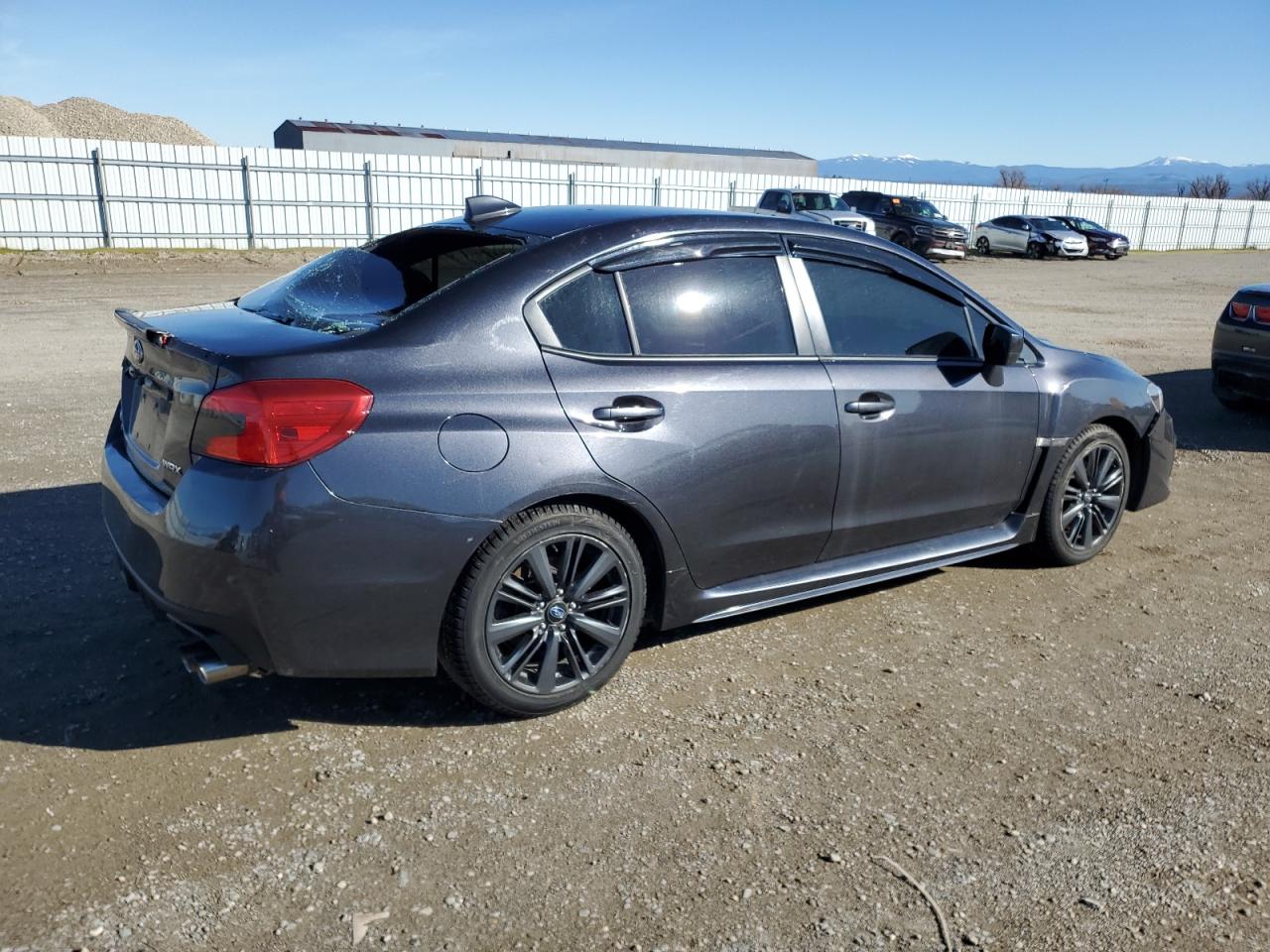2018 Subaru WRX - Image 3