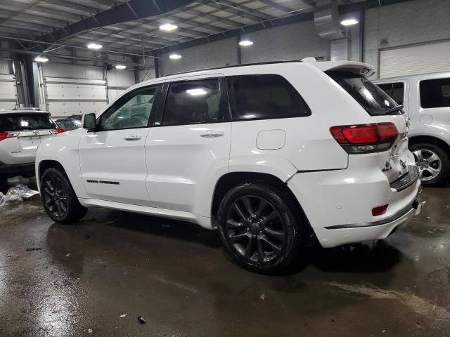  JEEP GRAND CHER 2018 Білий