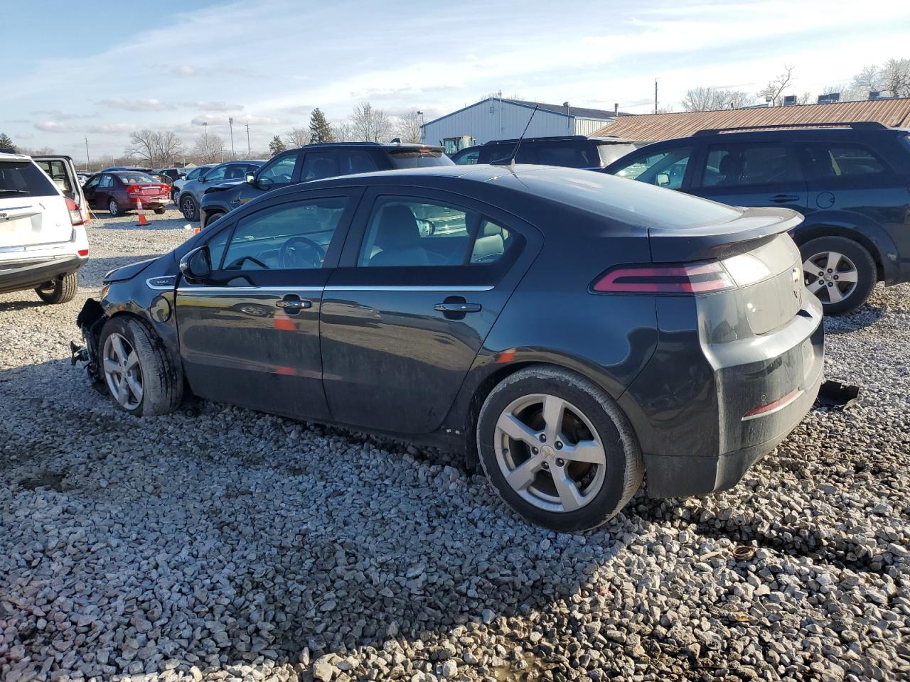 2014 Chevrolet Volt - Image 2