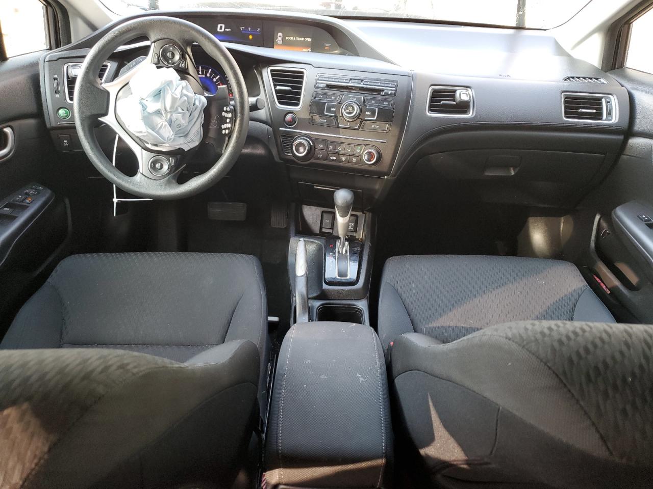 2014 Honda Civic - Image 8