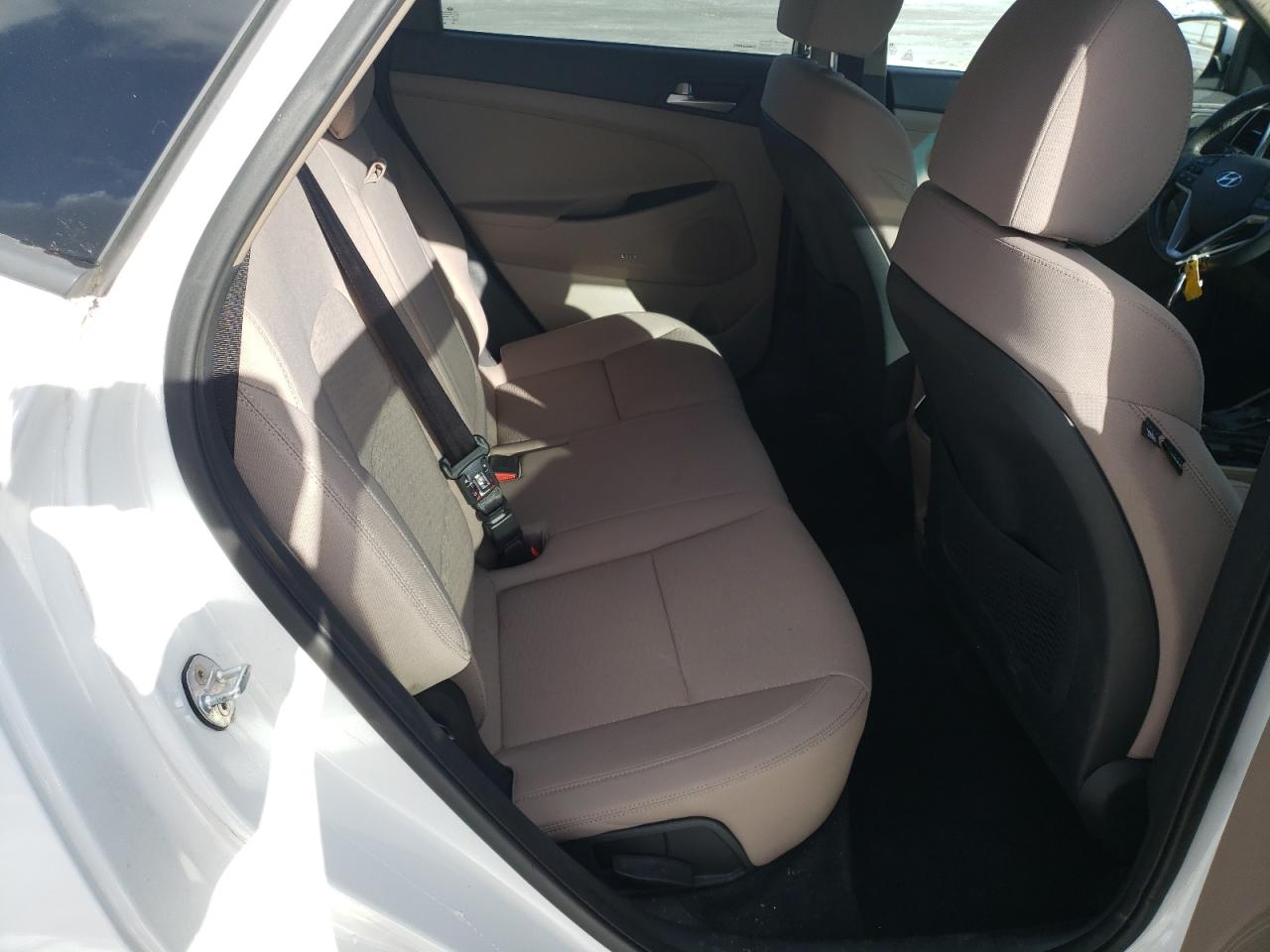 2020 Hyundai Tucson - Image 10