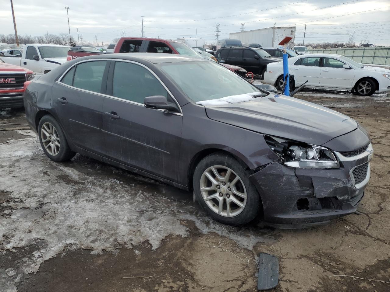 2015 Chevrolet Malibu - Image 4