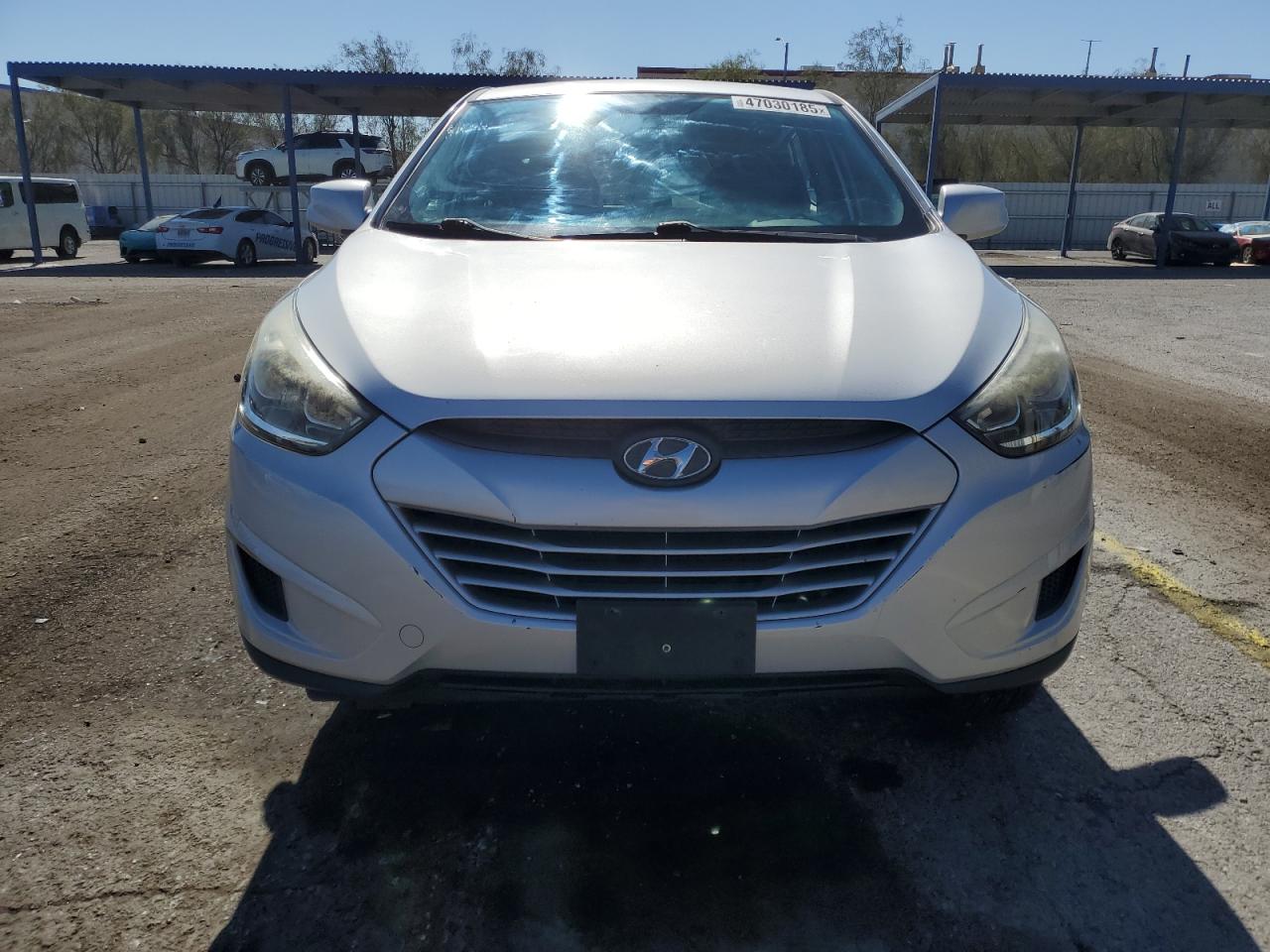 2014 Hyundai Tucson - Image 5