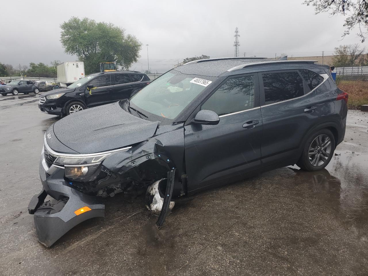 2023 Kia Seltos - Image 1