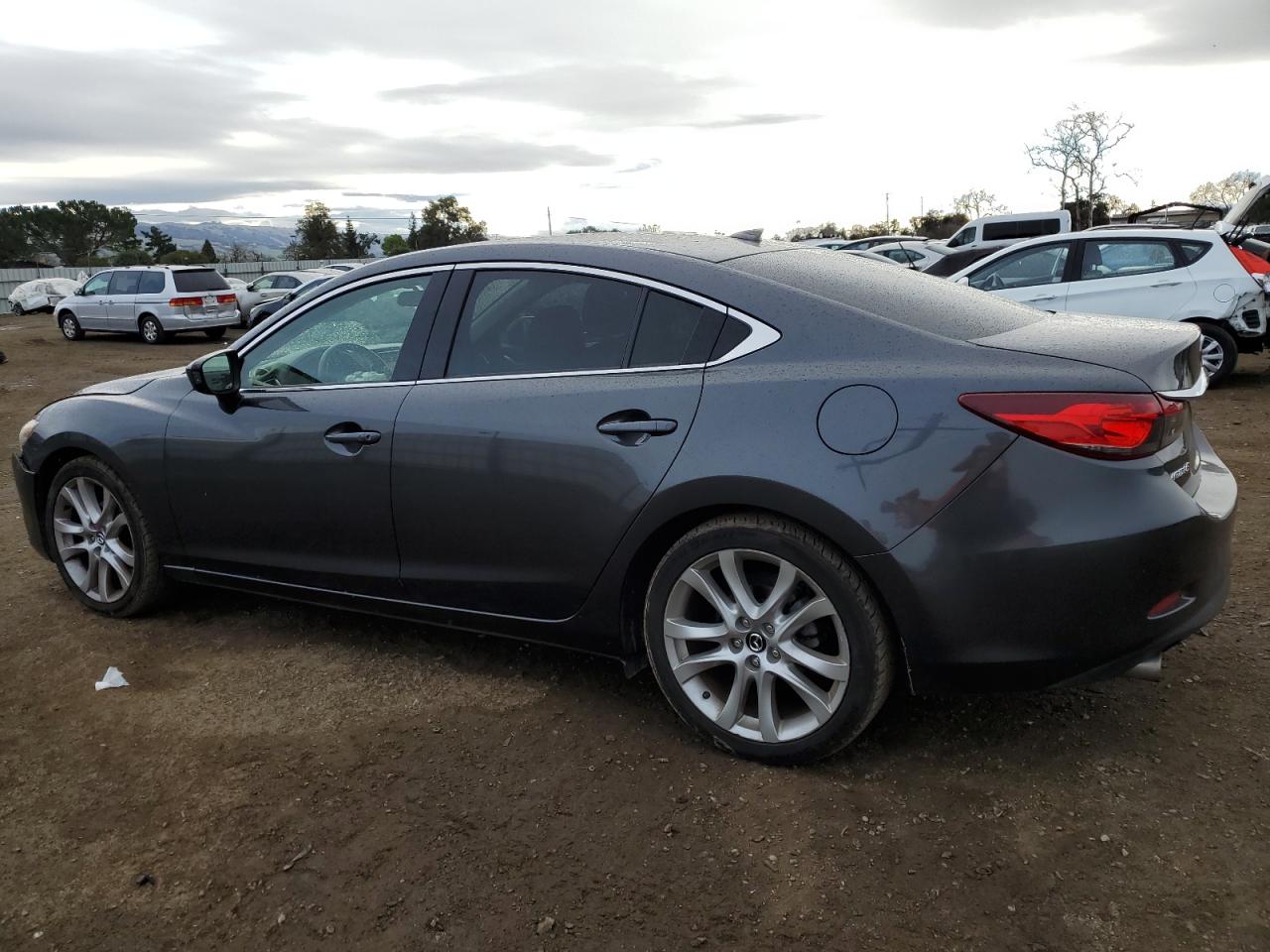 2015 Mazda 6 - Image 2