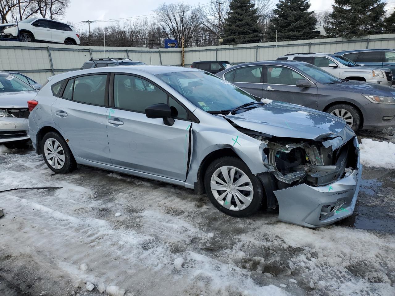 2017 Subaru Impreza - Image 4
