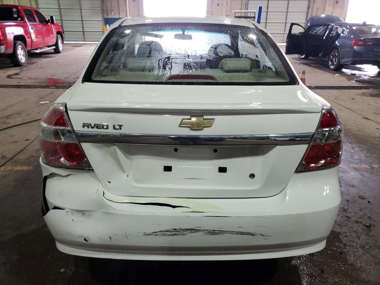 2011 Chevrolet Aveo - Image 6