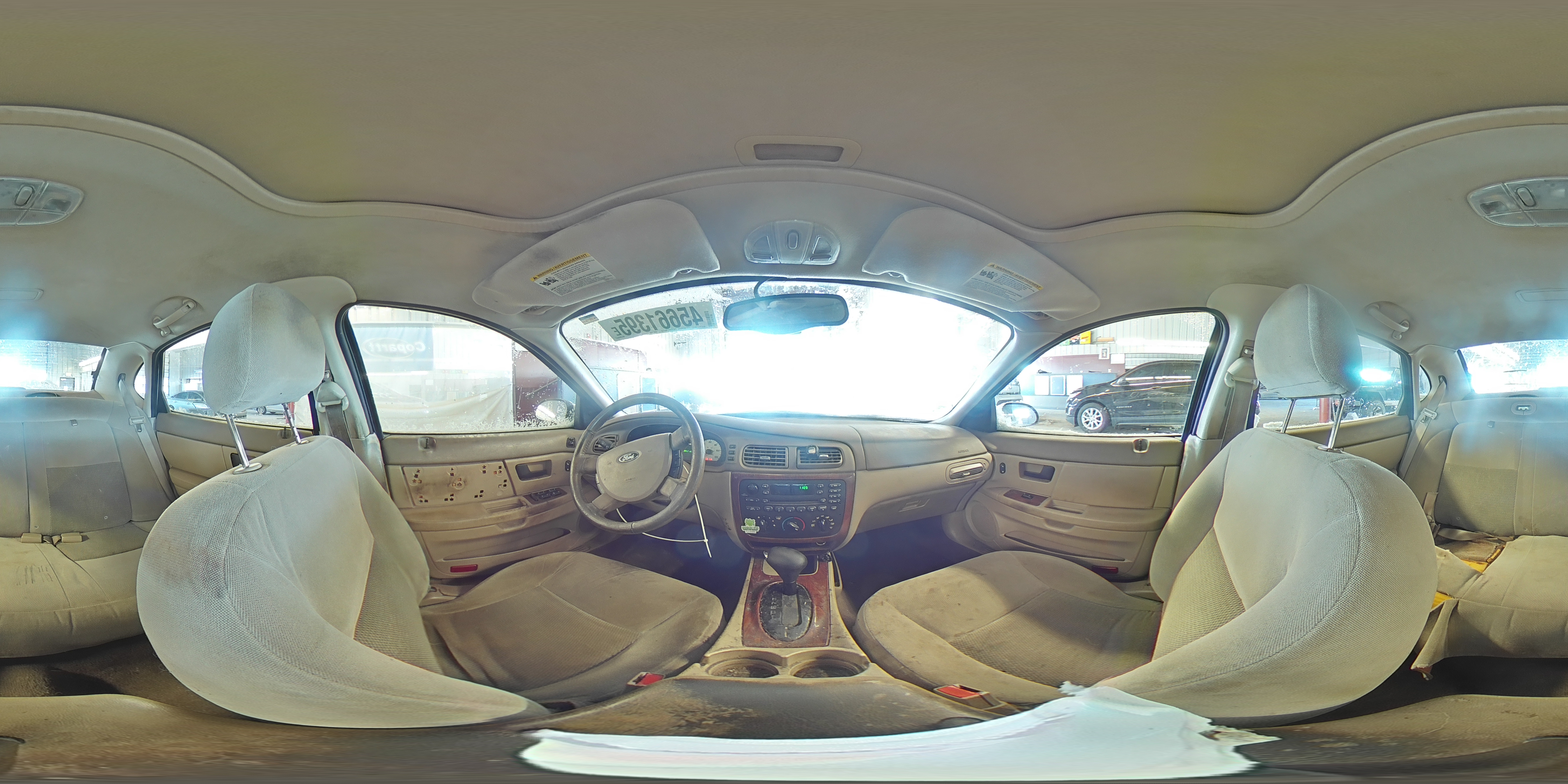 2006 Ford Taurus - Image 12