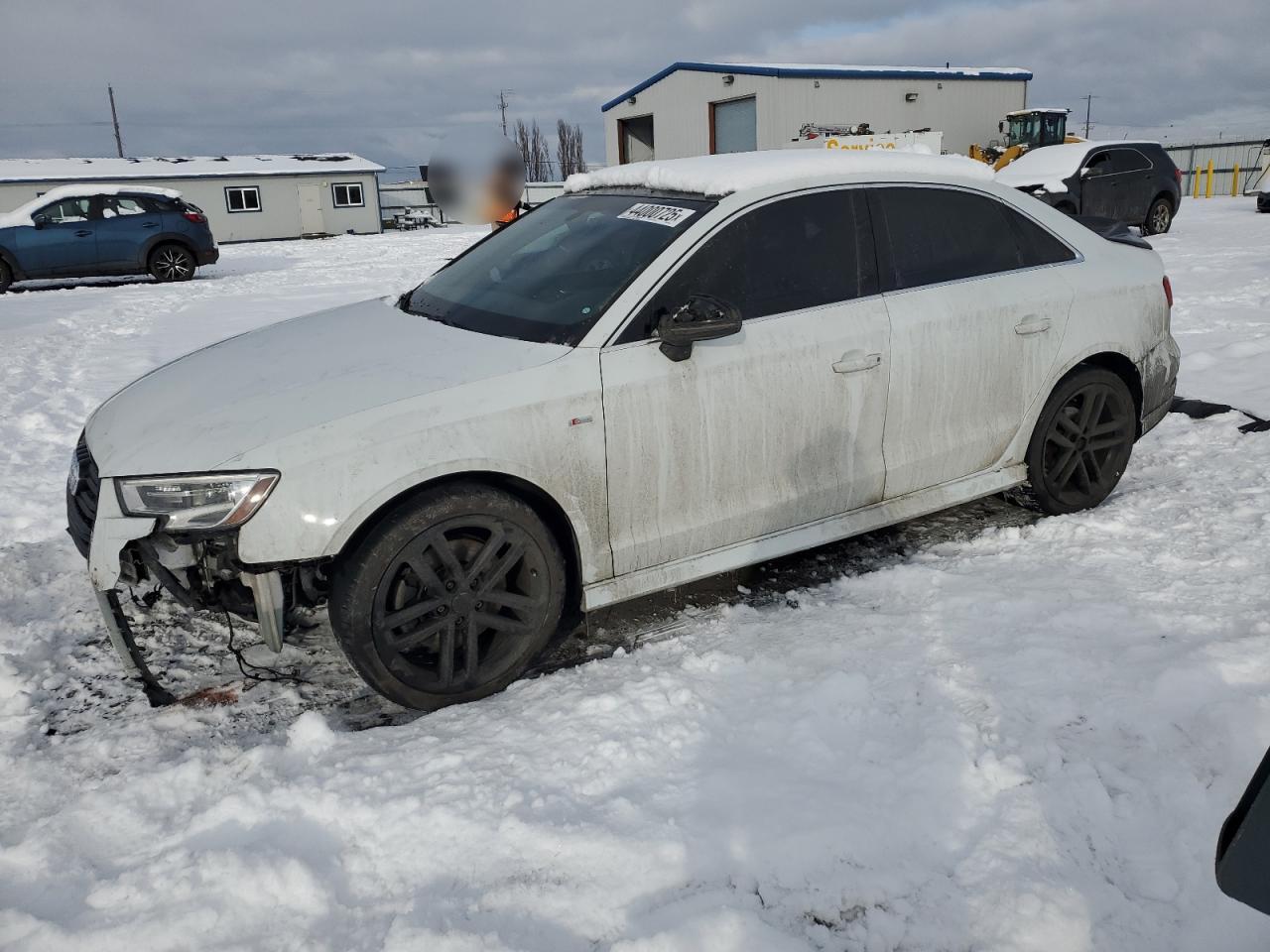 2017 Audi A3 - Image 1