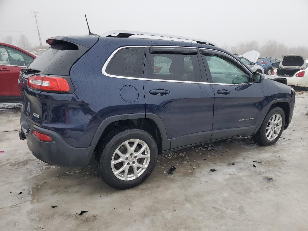2016 Jeep Grand Cherokee - Image 3