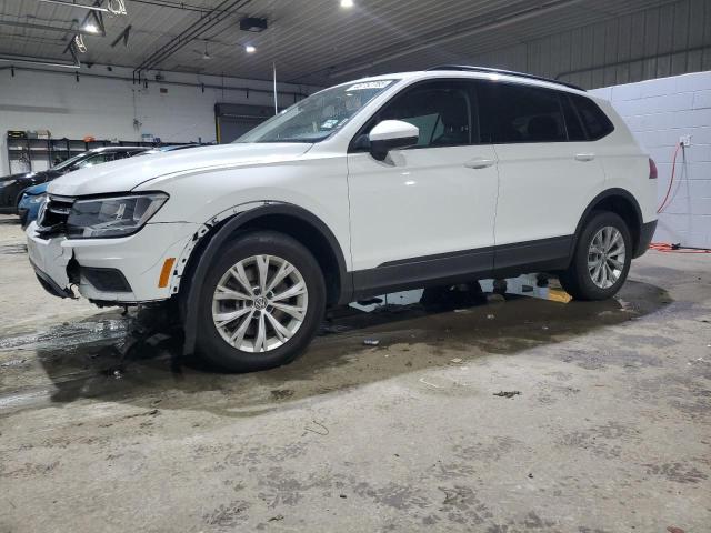  VOLKSWAGEN TIGUAN 2019 Biały