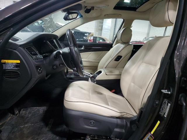  HYUNDAI EQUUS 2014 Brązowy