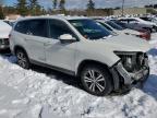 2018 Honda Pilot Exl للبيع في Exeter، RI - All Over