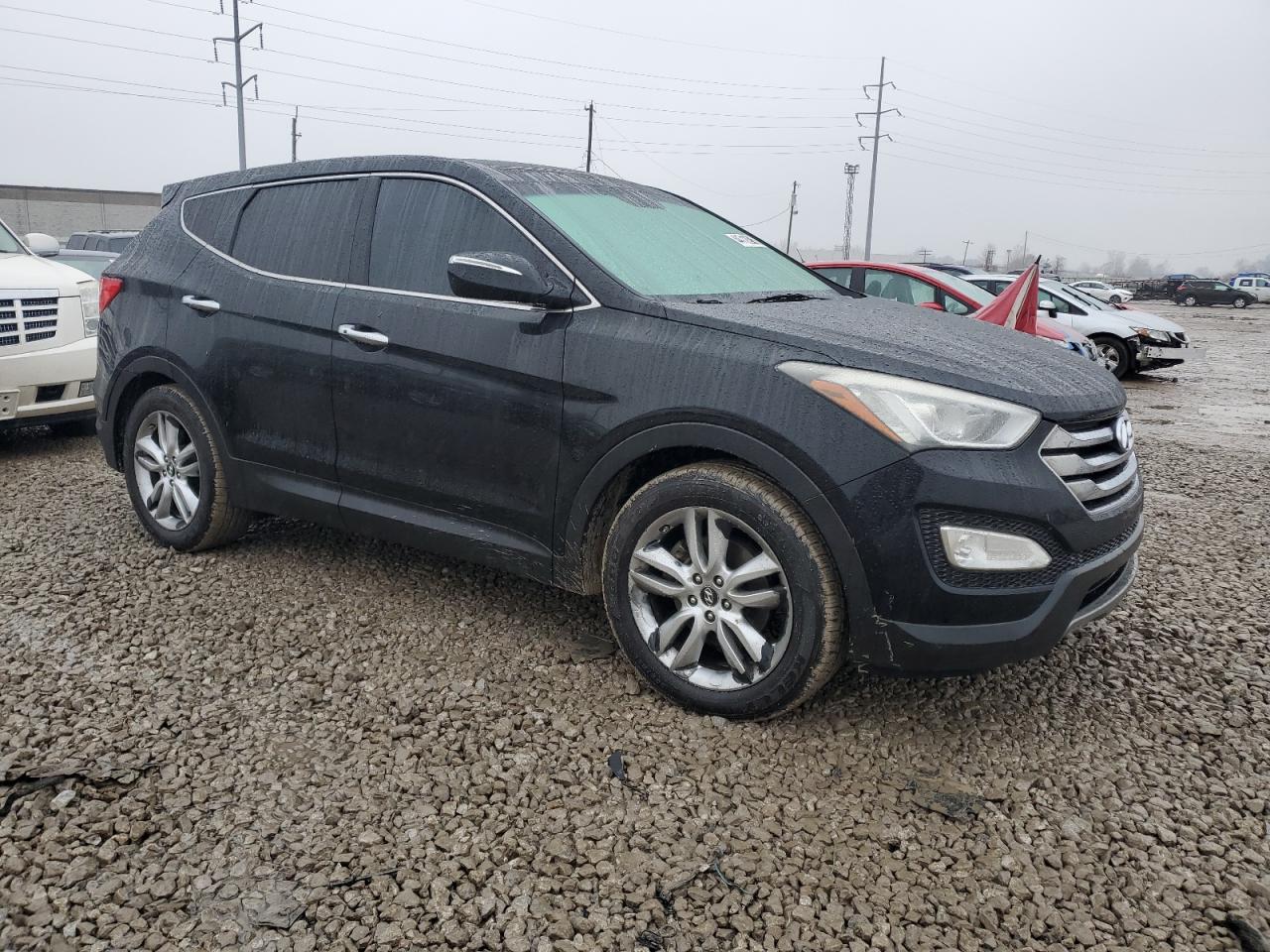 2013 Hyundai Santa Fe - Image 4