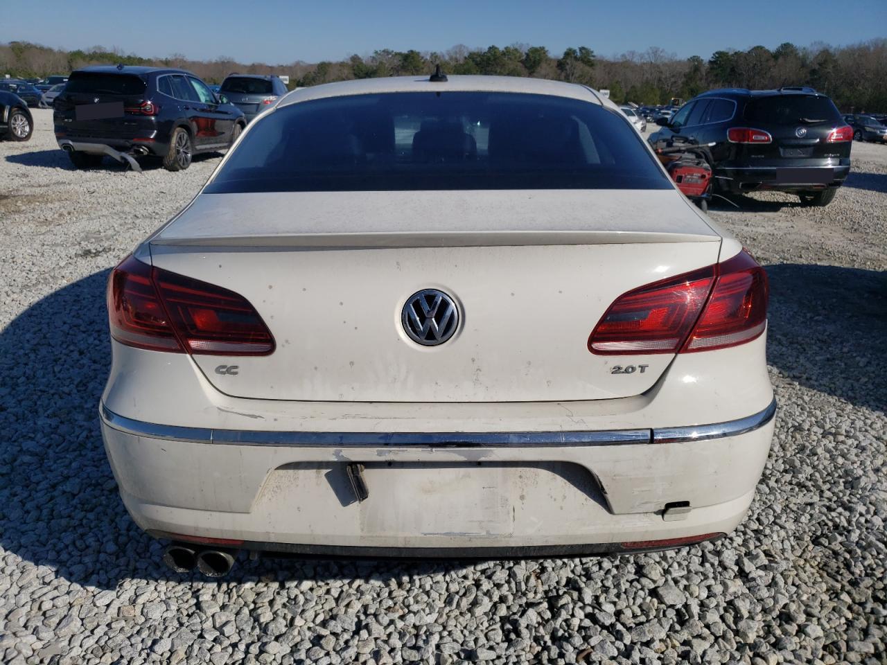 2013 Volkswagen Passat CC - Image 6