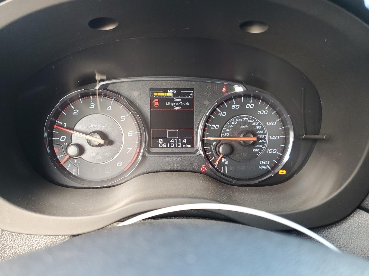 2018 Subaru WRX - Image 9