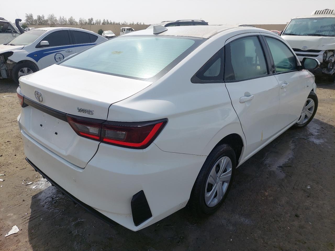 MR2BF9C32P0025065 - 2023 TOYOTA YARIS - #44472625