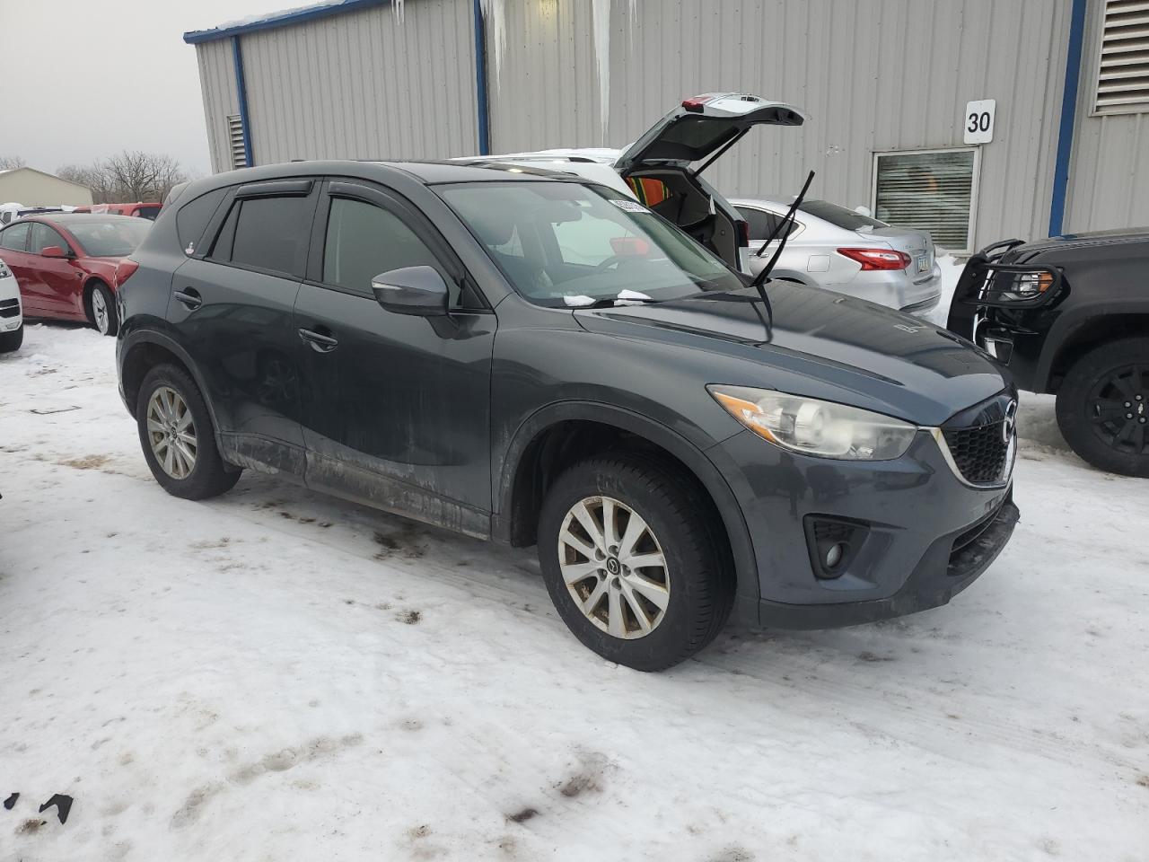 2015 Mazda CX-5 - Image 4