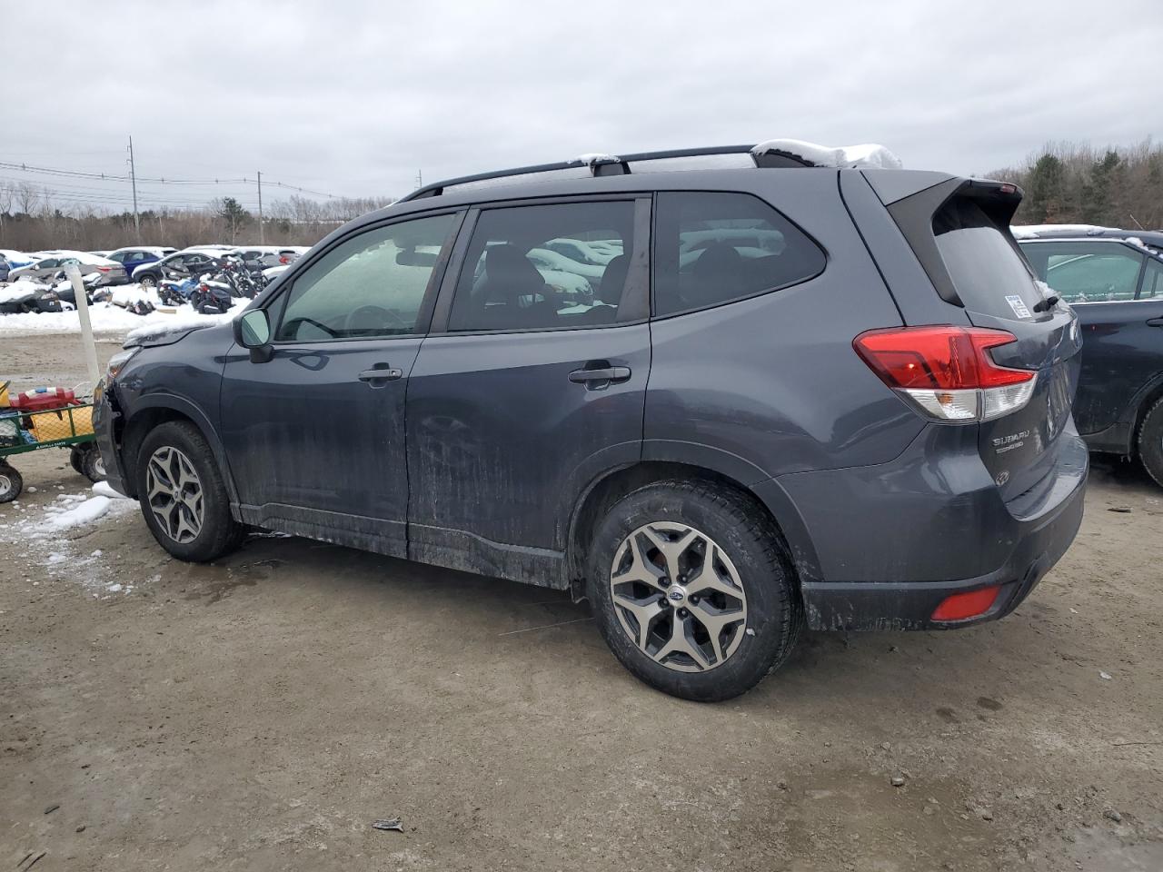 2021 Subaru Forester - Image 2