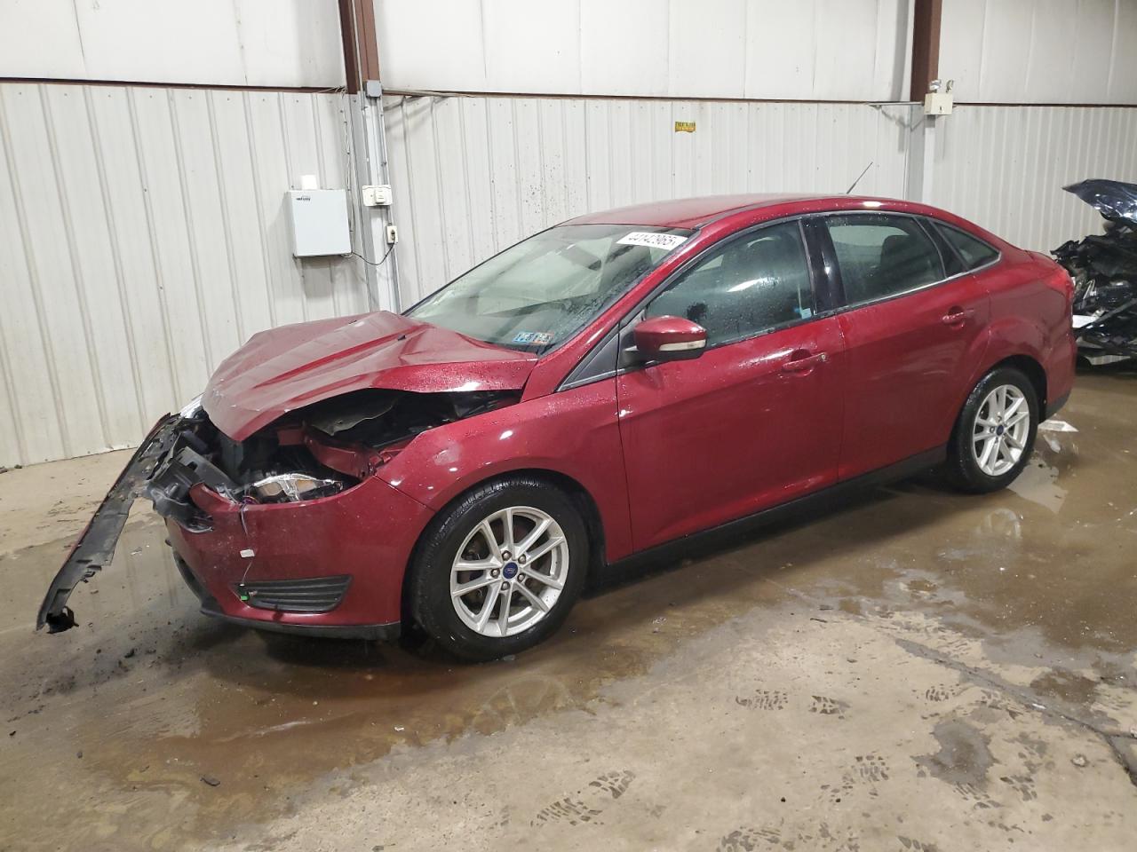 2017 Ford Focus - Image 1