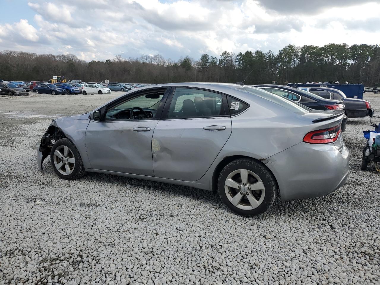 2015 Dodge Dart - Image 2