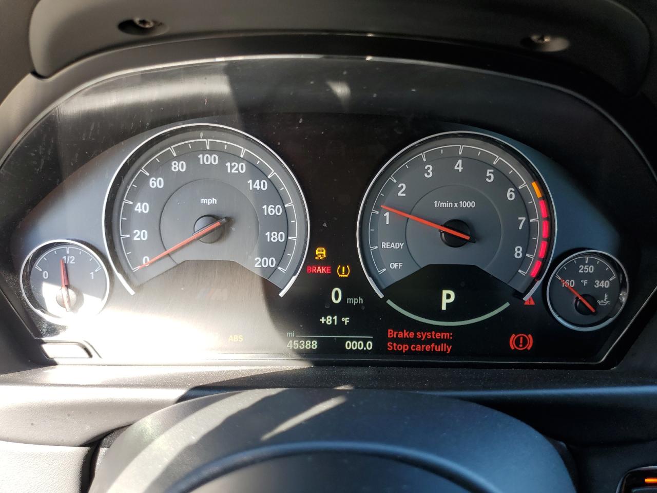 2018 BMW M3 - Image 9