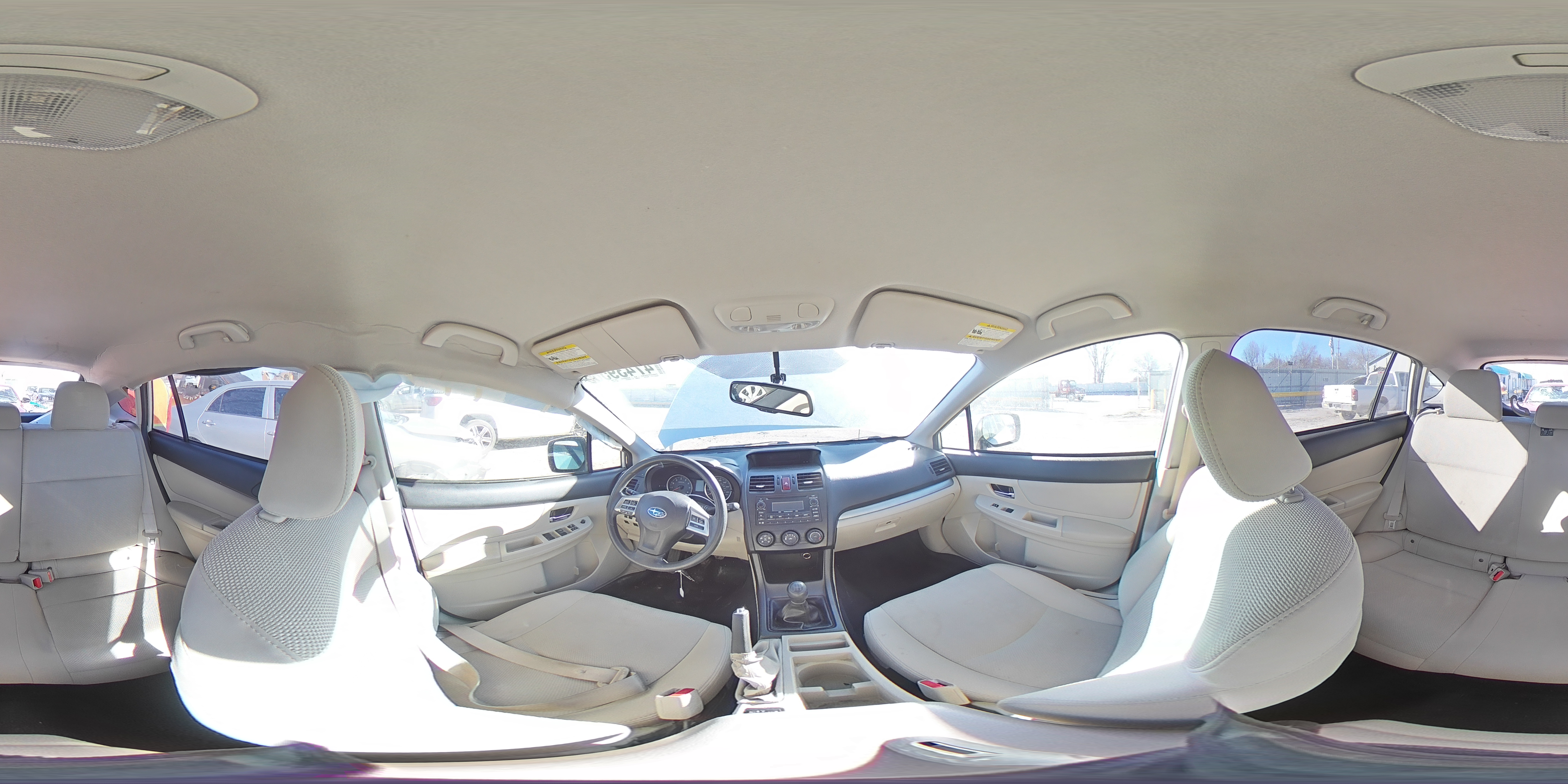 2014 Subaru XV - Image 13