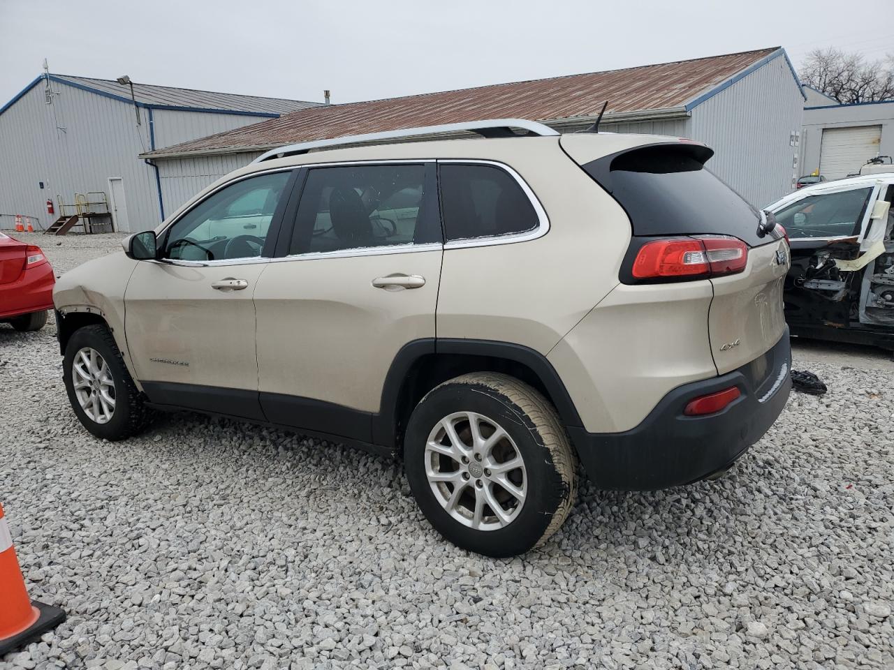 2014 Jeep Grand Cherokee - Image 2