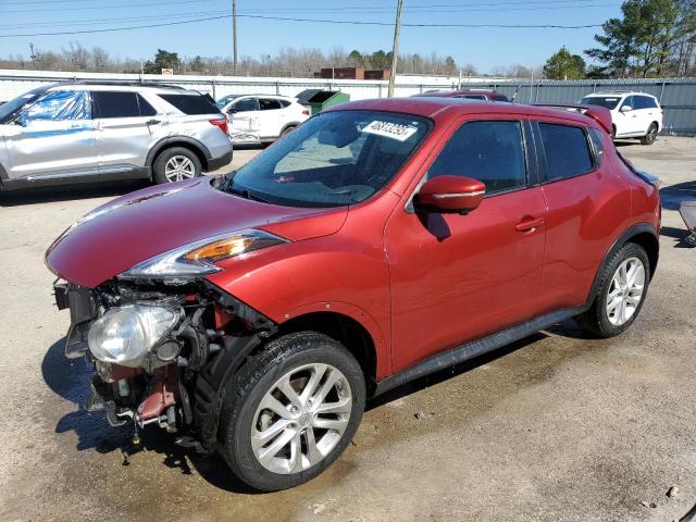 2015 Nissan Juke S