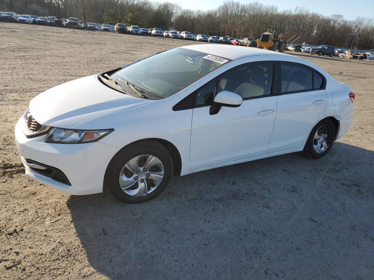 2014 Honda Civic - Image 1